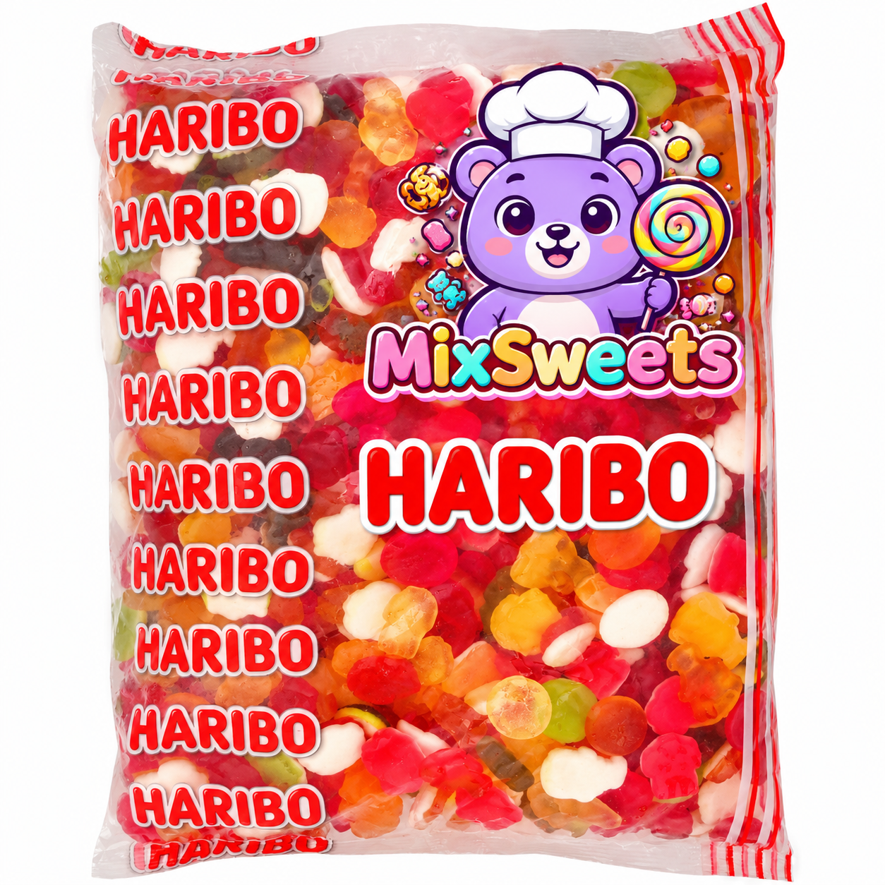 Maoam Pinballs Bag 1kg