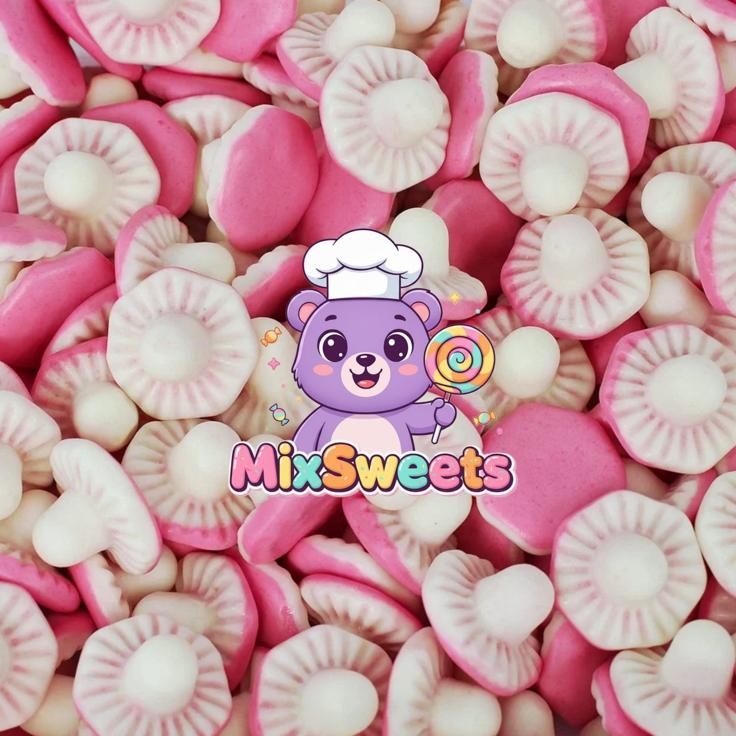 CCF Mushrooms Sweet Tub