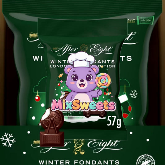 After Eight Winter Fondants Dark Mint Chocolate
