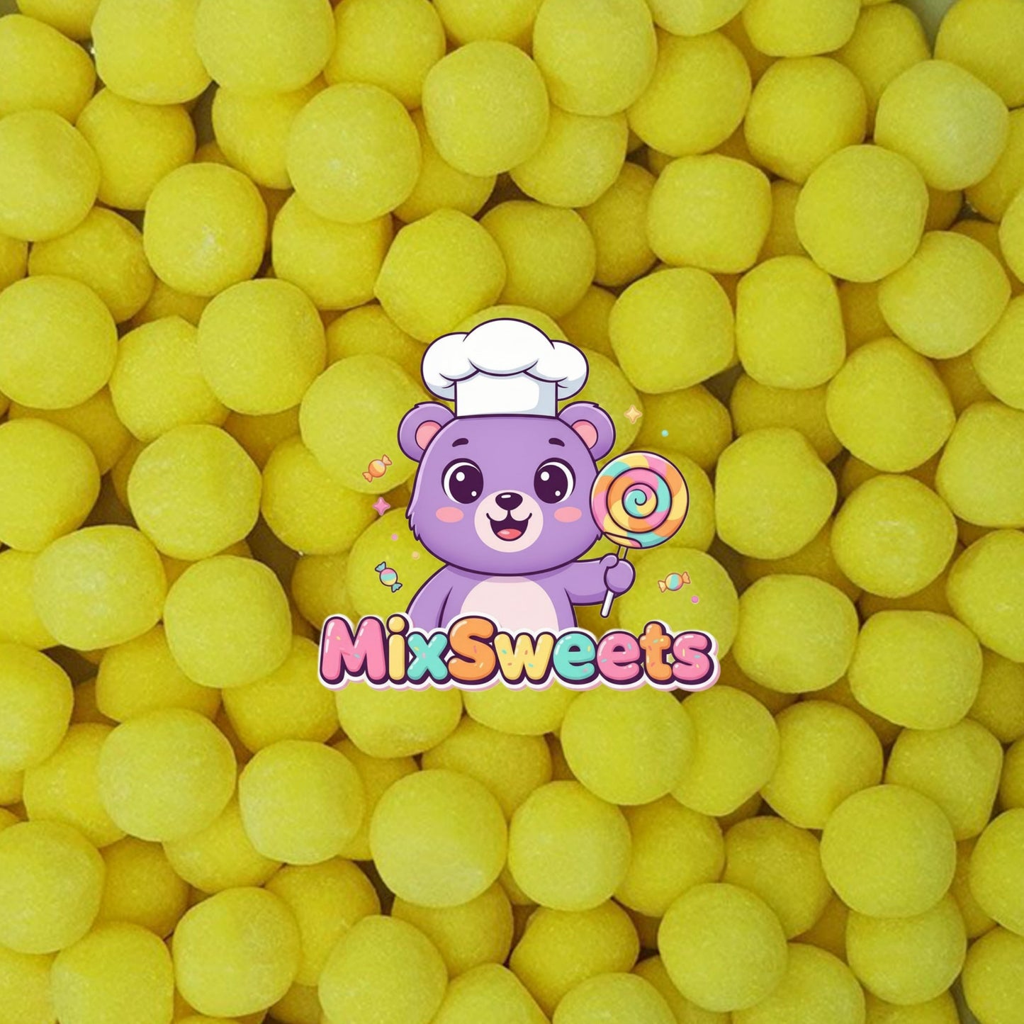 Bristow's Traditional Lemon Bon Bons