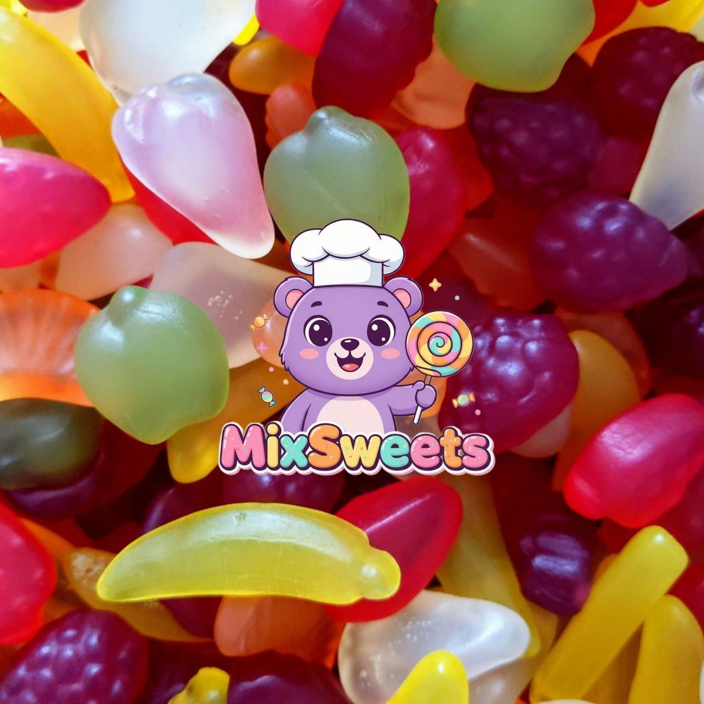 Funky Fruits