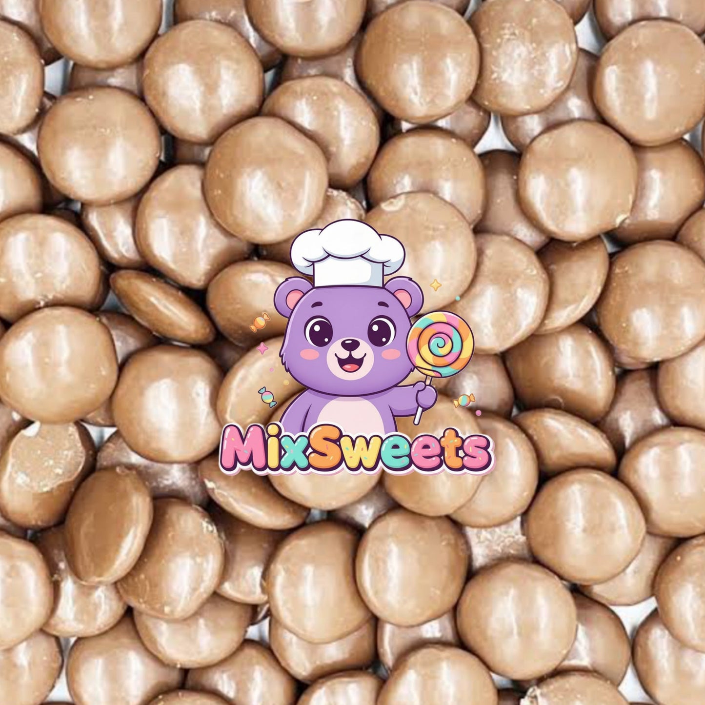 Galaxy Minstrels Milk Chocolate Buttons