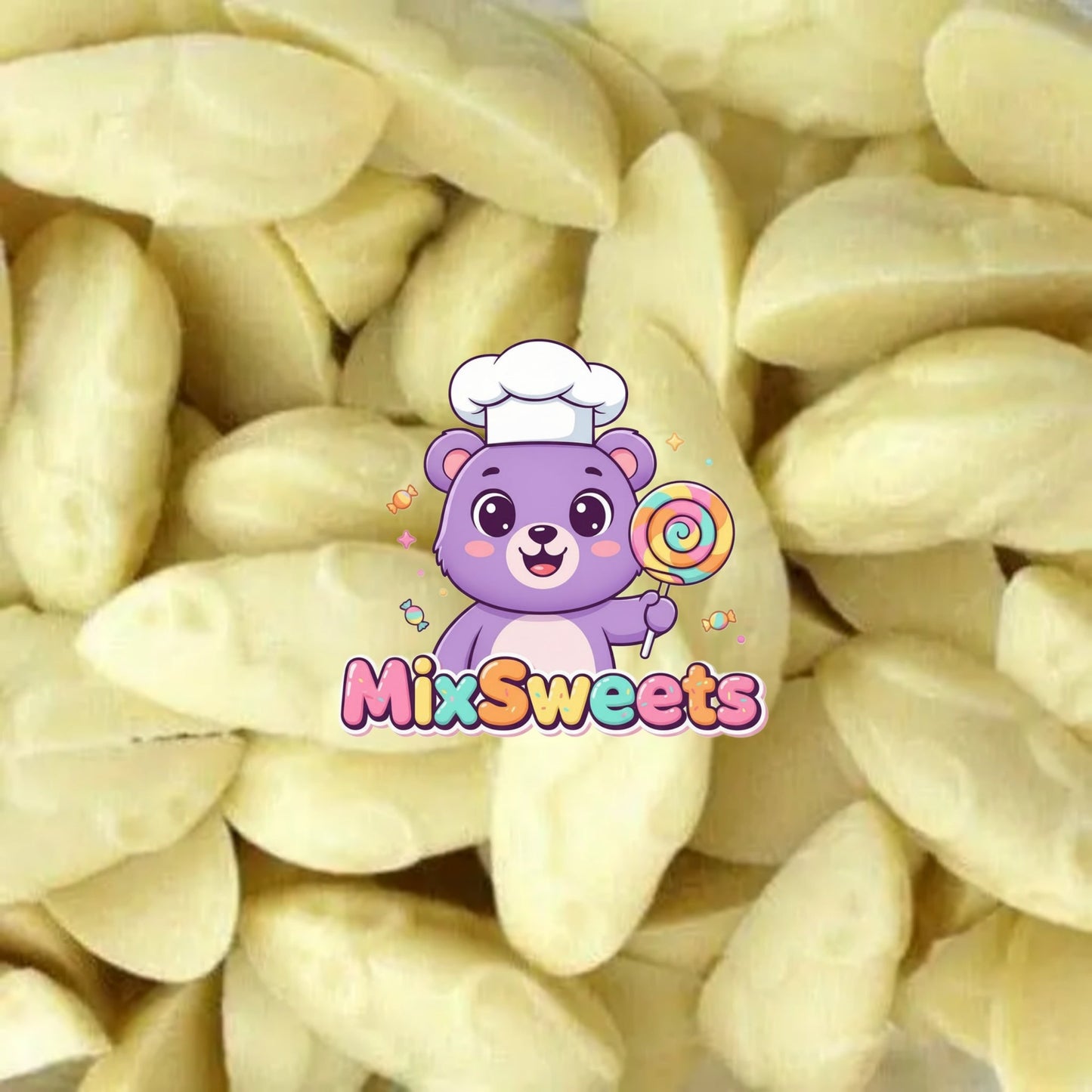 Hannah's White Chocolate Mice Tub