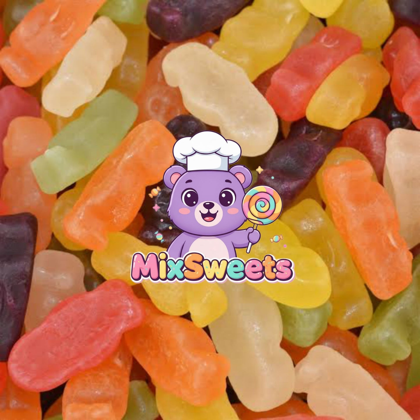 Haribo Mini Jelly Babies