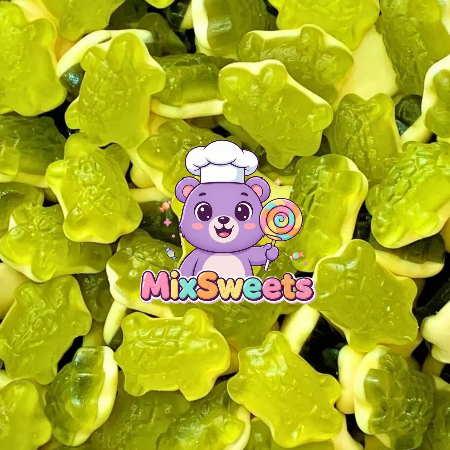 Haribo Terrific Turtles