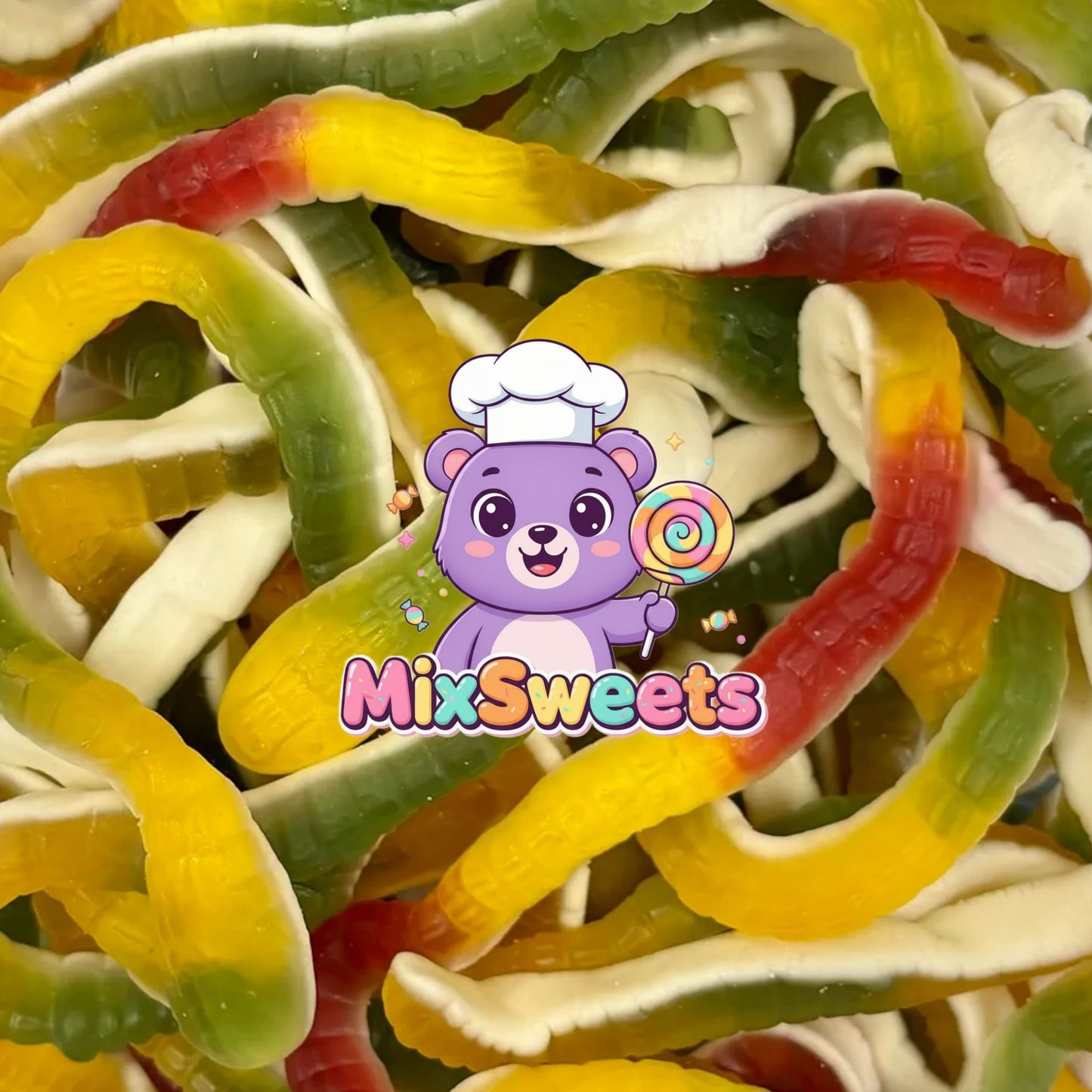 Kingsway Gummy Python