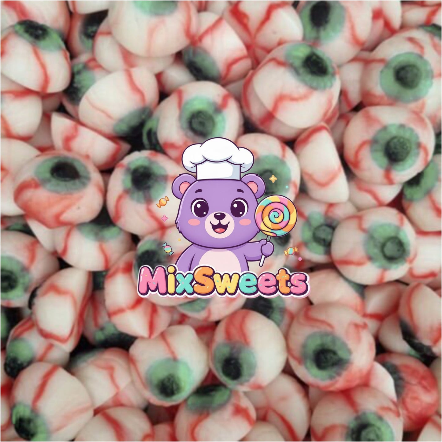 Kingsway Jelly Eyeballs