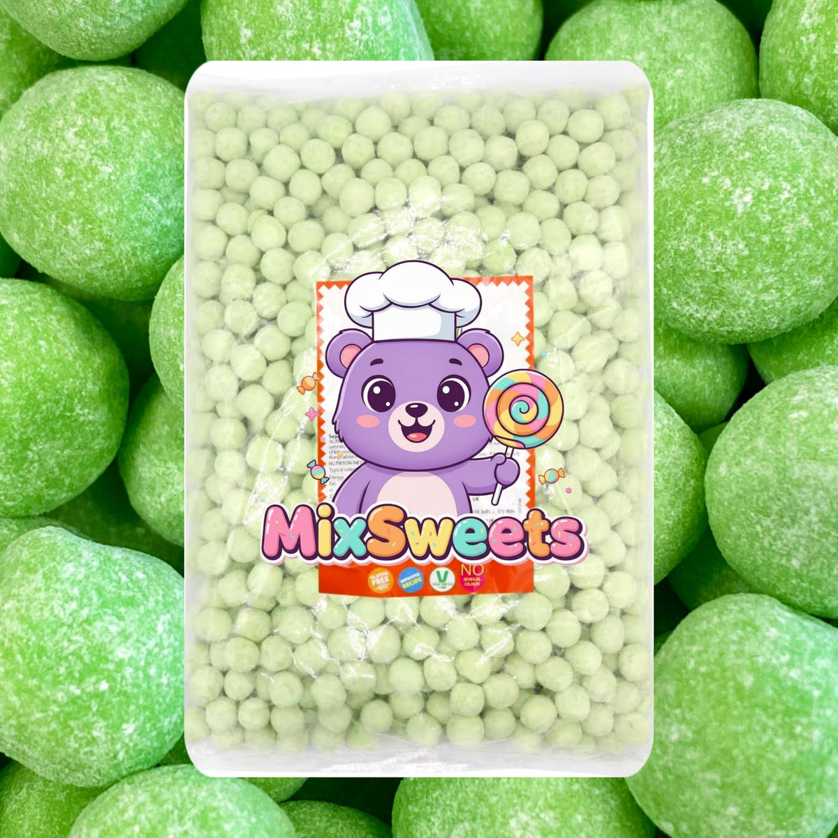 Create Your Own 1000g Pick & Mix Pouch (50g Fillings)