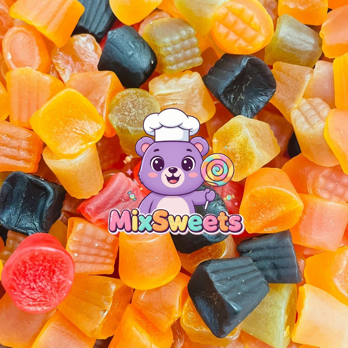 Lion Midget Gems