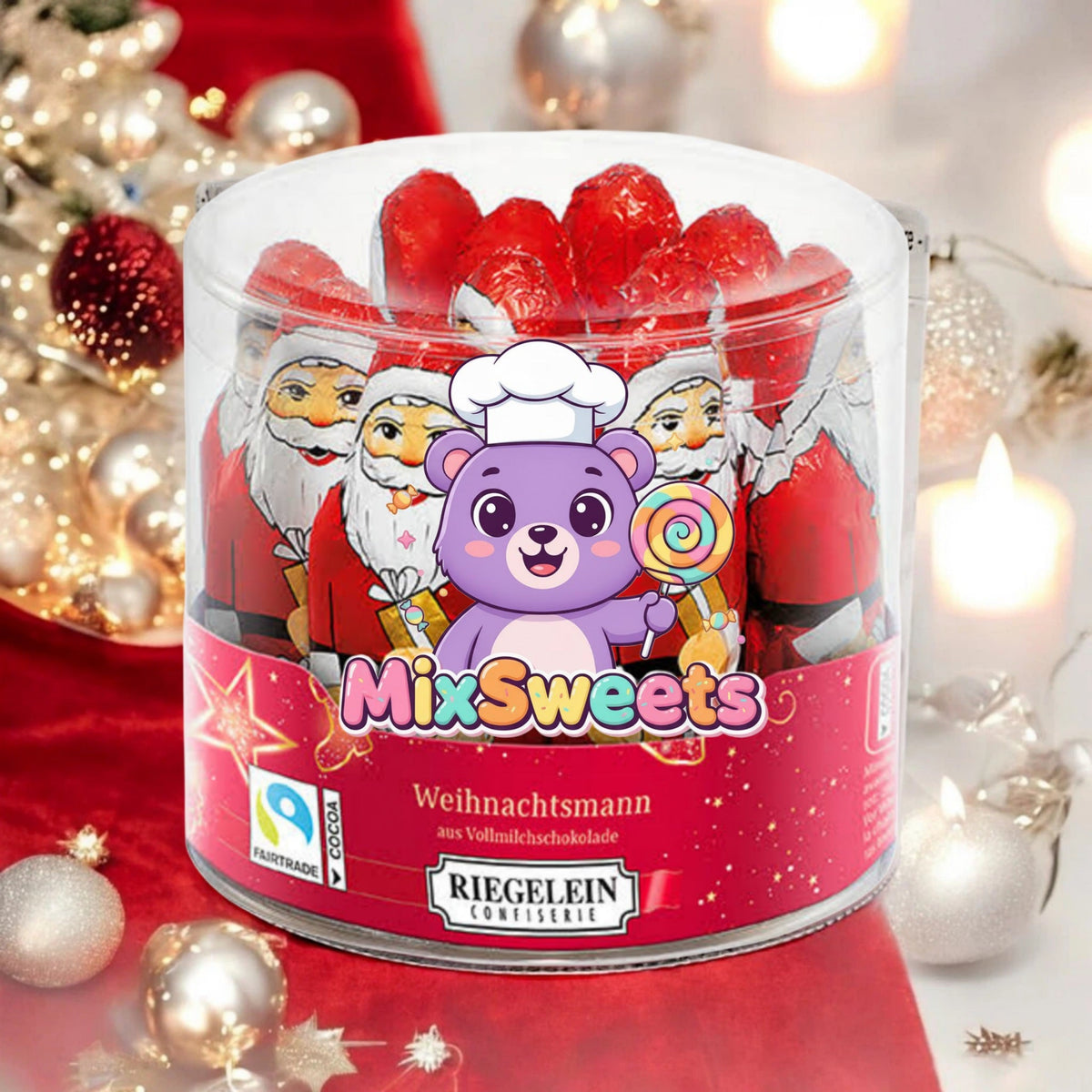 Create Your Own 500g Pick & Mix Jar (10 Fillings)