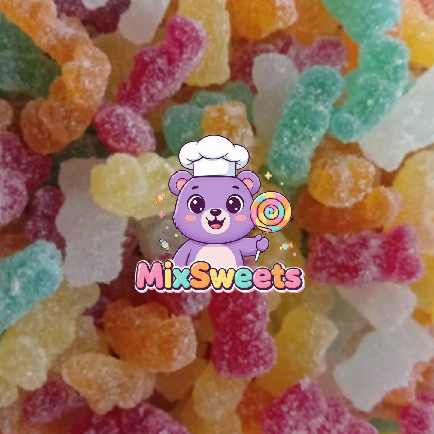 Sweetzone Sour Bears