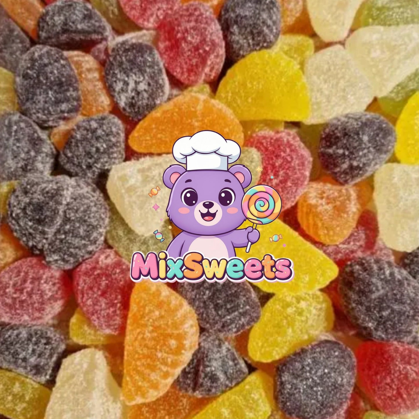 Taveners Fruit Jellies