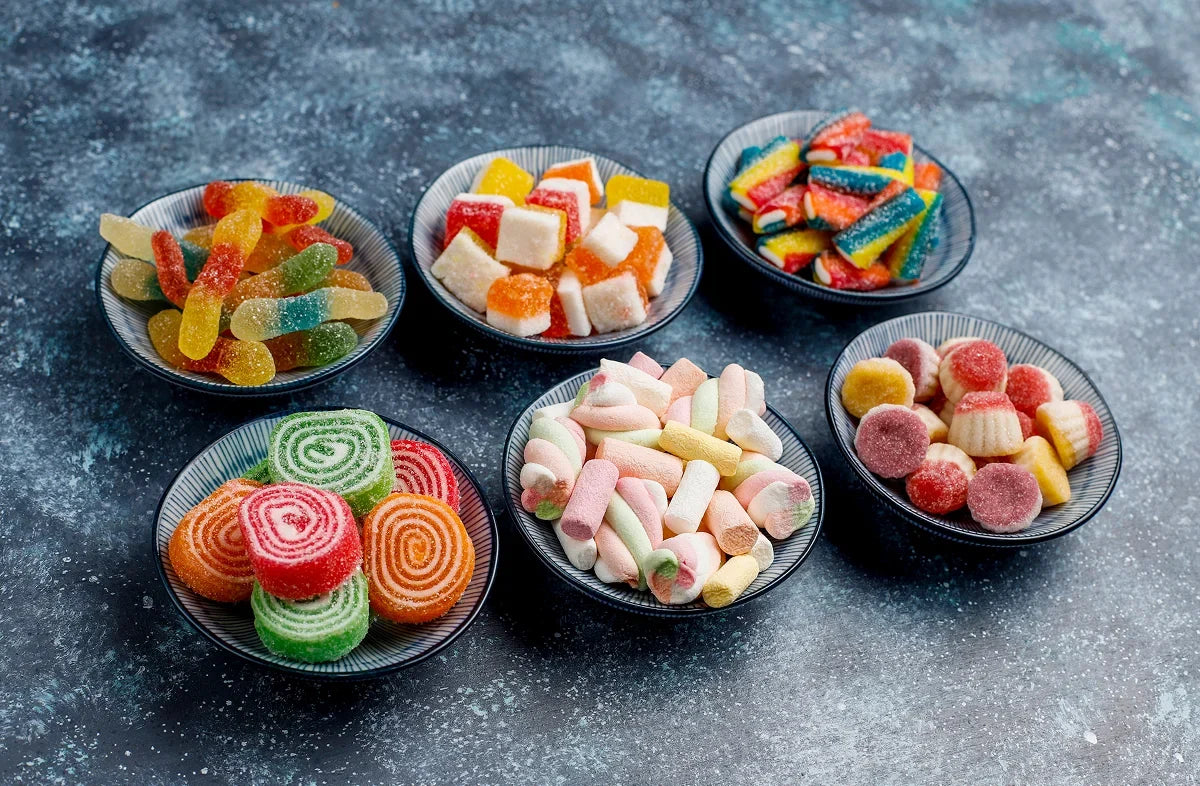 The Joy of Creating Your Own Pick n Mix