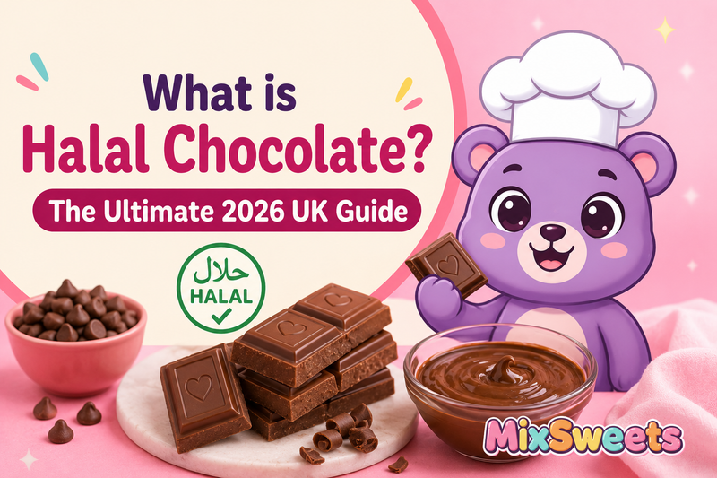 What is Halal Chocolate? The Ultimate 2026 UK Guide