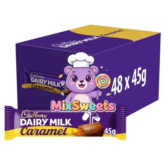 Cadbury Caramel Chocolate