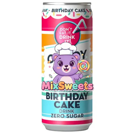 Candy cans
