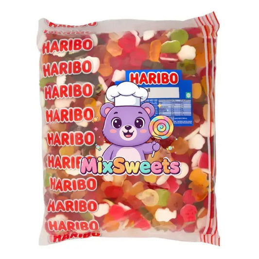 Haribo Limited Edition Football Frenzy Sweets Bag