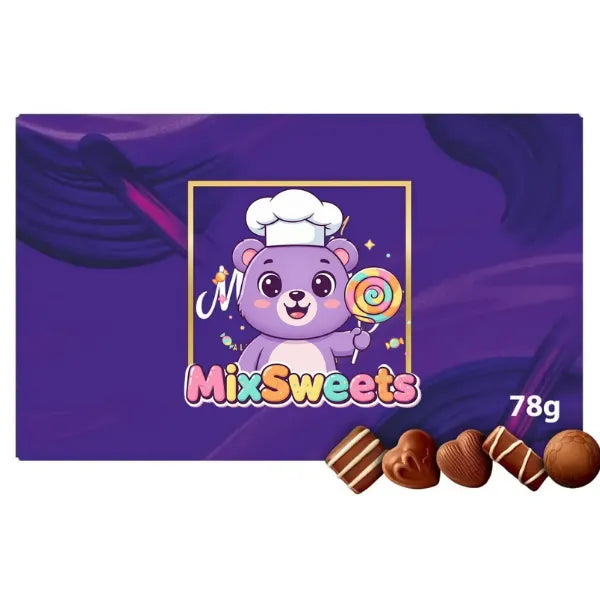 Cadbury Milk Tray 78g