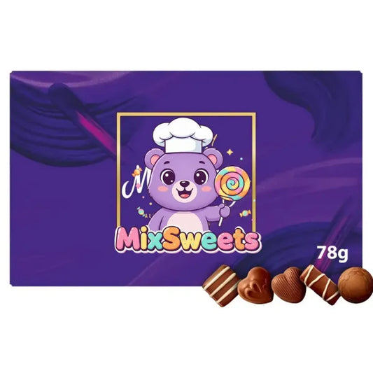 Cadbury Milk Tray 78g