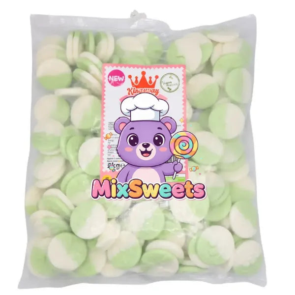 Kingsway Apple Smileys Bag 2kg