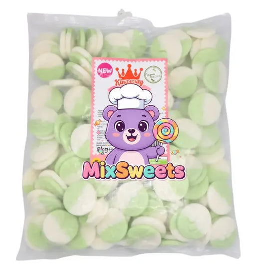 Kingsway Apple Smileys Bag 2kg
