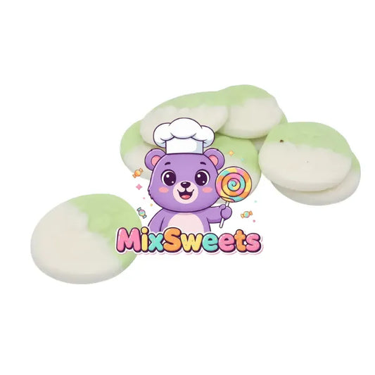 Kingsway Apple Smileys Bag 2kg