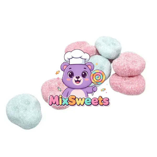 Frisia Sour Bubblegum Skulls Bag 2kg