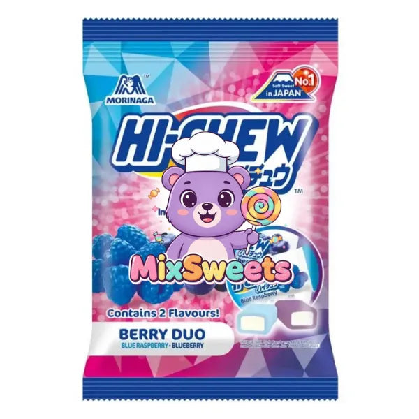 Hi-Chew Berry Mix Bag 80g