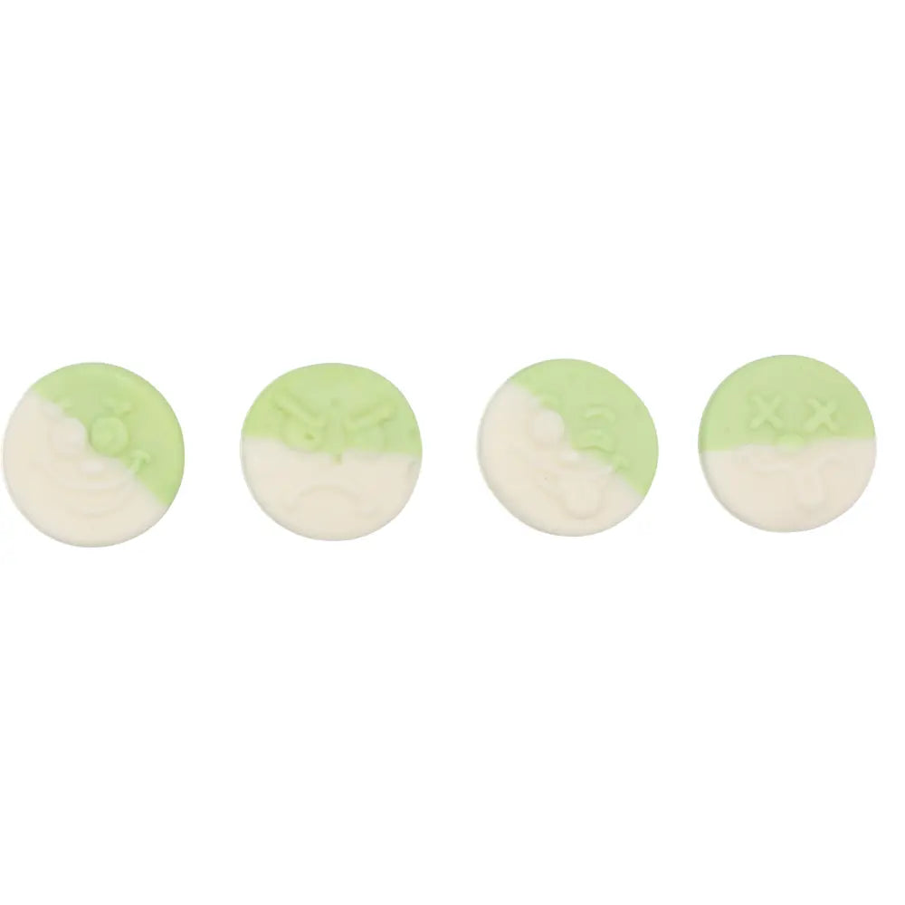 Kingsway Apple Smileys Bag 2kg