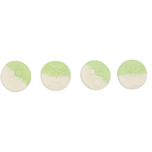 Kingsway Apple Smileys Bag 2kg