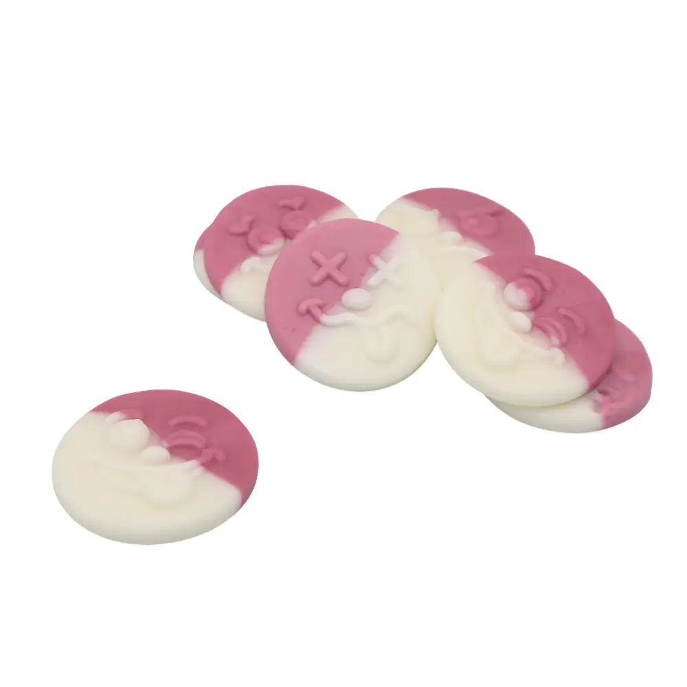 Kingsway Foam Smileys Bag 2kg