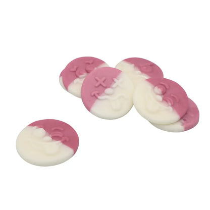 Kingsway Foam Smileys Bag 2kg