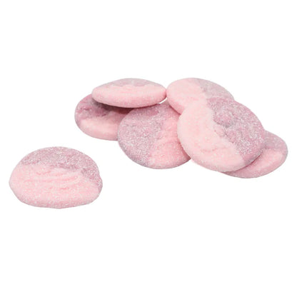 Kingsway Sour Foam Smileys Bag 2kg