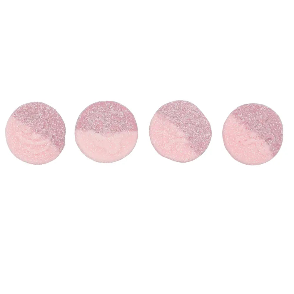 Kingsway Sour Foam Smileys Bag 2kg