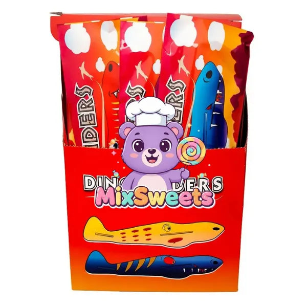 Wizz Toys Dino Gliders 48 Packs