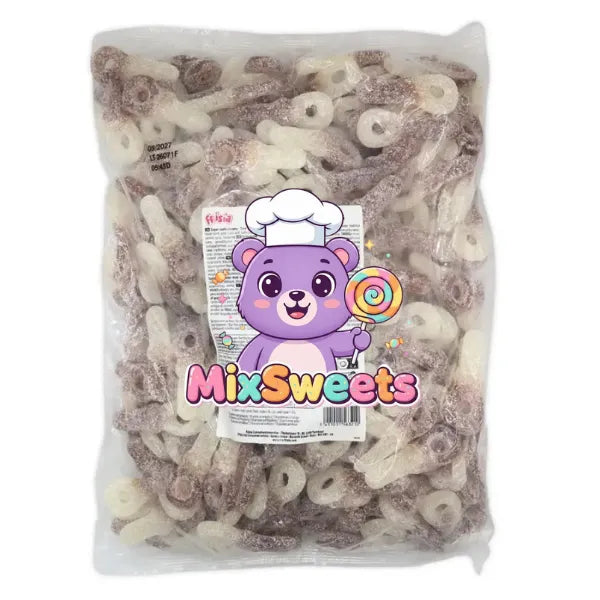Frisia Fizzy Cola Dummies Bag 3kg