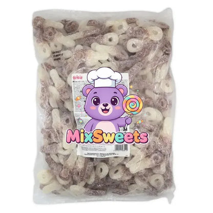 Frisia Fizzy Cola Dummies Bag 3kg