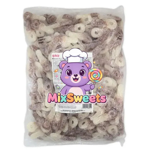 Frisia Fizzy Cola Dummies Bag 3kg