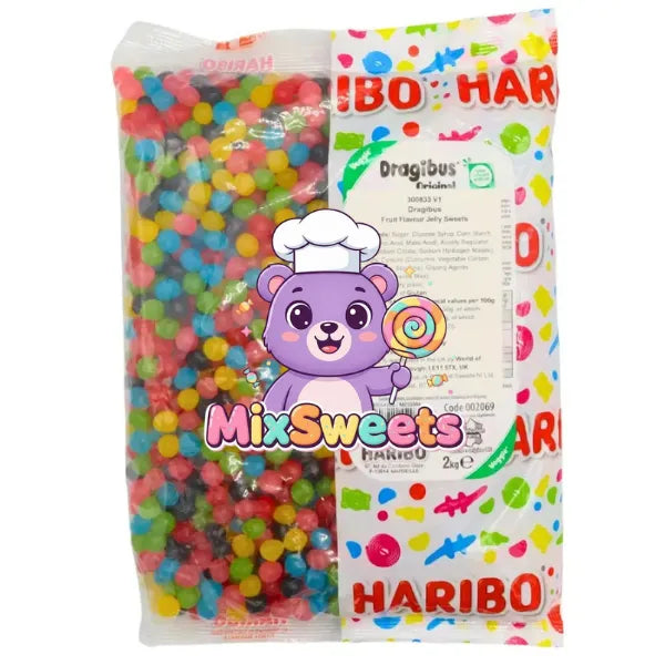 Haribo Dragibus