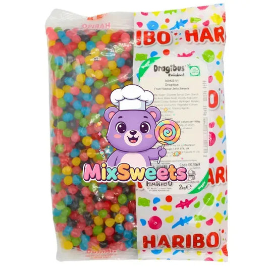 Haribo Dragibus