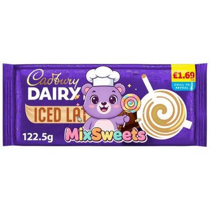 Cadbury Dairy Milk Iced Latte
