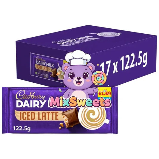 Cadbury Dairy Milk Iced Latte