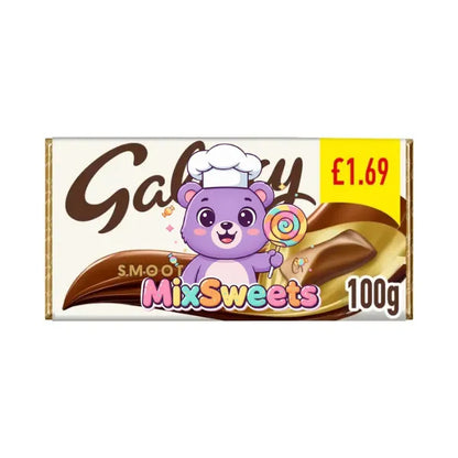 Galaxy Chocolate Bar 100g