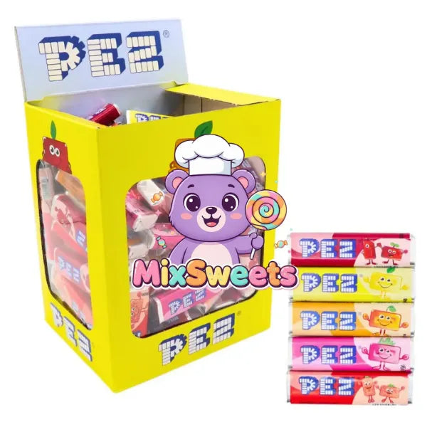 Pez Refills