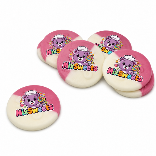 Kingsway Foam Smileys Bag 2kg