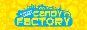 Crazy Candy Factory