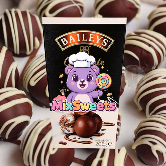Baileys Chocolate Truffles Original