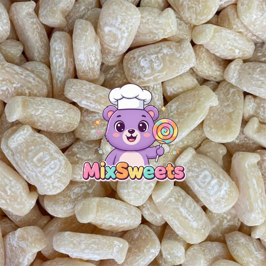 Barratt Milk Bottles Gums