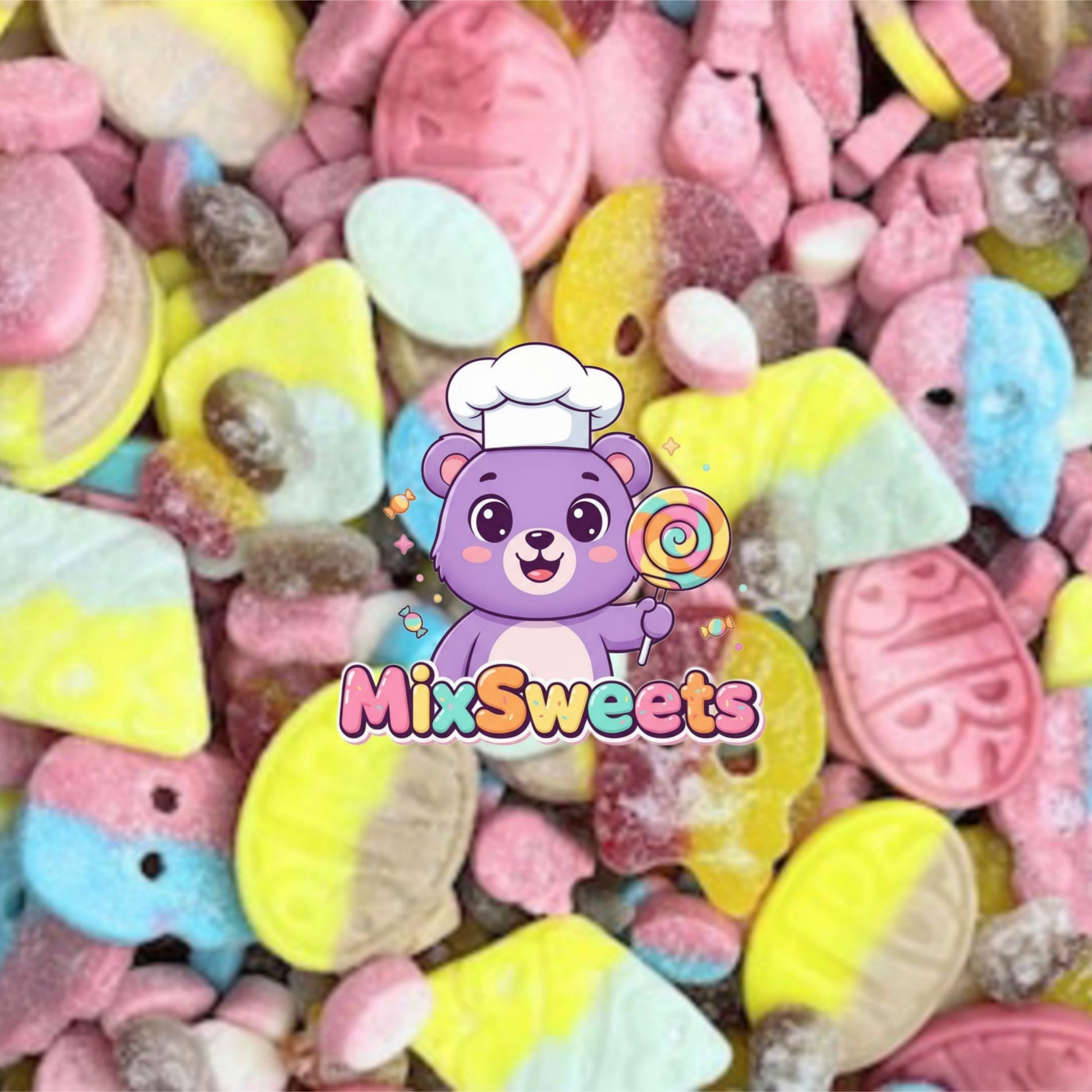 Bonds Bubblegum Bonanza Candy
