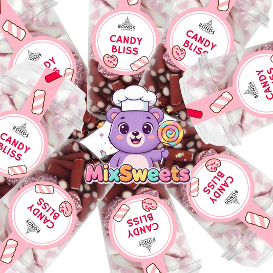 Bonds Candy Bliss Candy Cup 250g